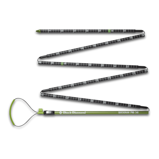 Quickdraw Pro Probe 240 - Groupe Montagne Explore