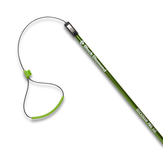 Quickdraw Pro Probe 240 - Groupe Montagne Explore