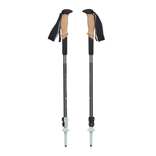 Pursuit Shock Trekking Poles - Groupe Montagne Explore