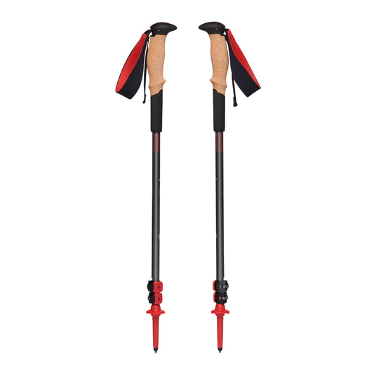 Pursuit Shock Trekking Poles - Groupe Montagne Explore