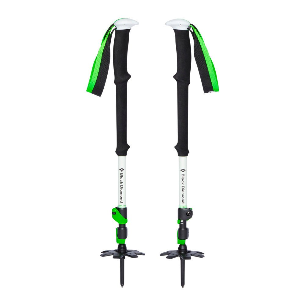 Burton× Expedition 3 Poles Black Diamond Expedition 3 Ski Poles – Groupe Montagne Explore
