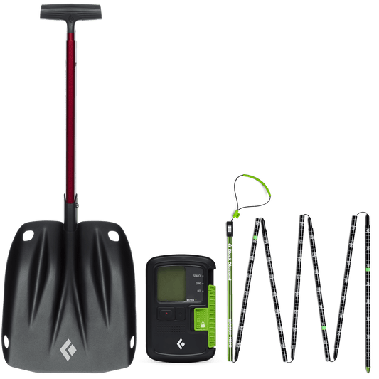 BD Recon X Avy Safety Set - Groupe Montagne Explore