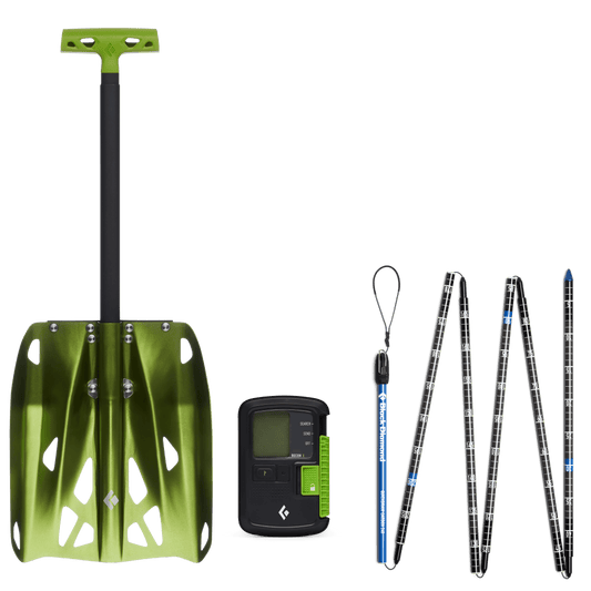 BD Ultralight Avy Safety Set - Groupe Montagne Explore