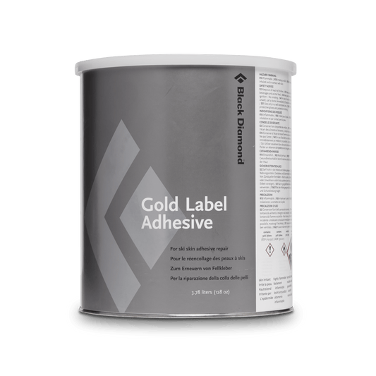 Gold Label Adhesive Shop - Groupe Montagne Explore