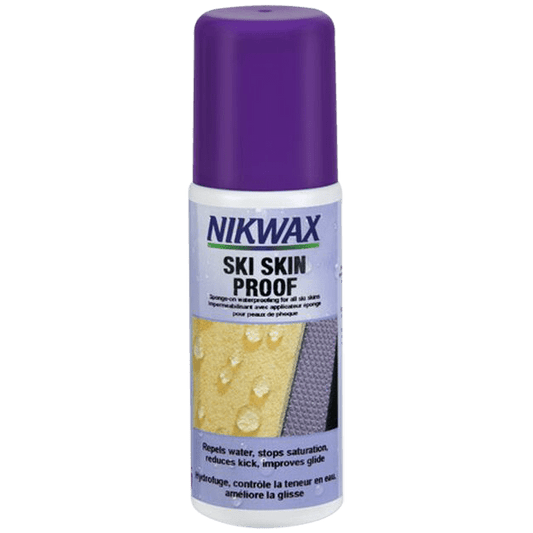 Ski Skin Proof Nikwax - Groupe Montagne Explore