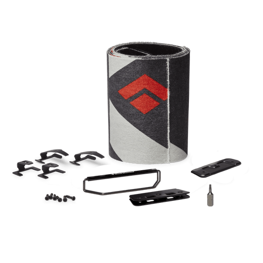 Glidelite Mix Splitboard Skins 140 mm - Groupe Montagne Explore