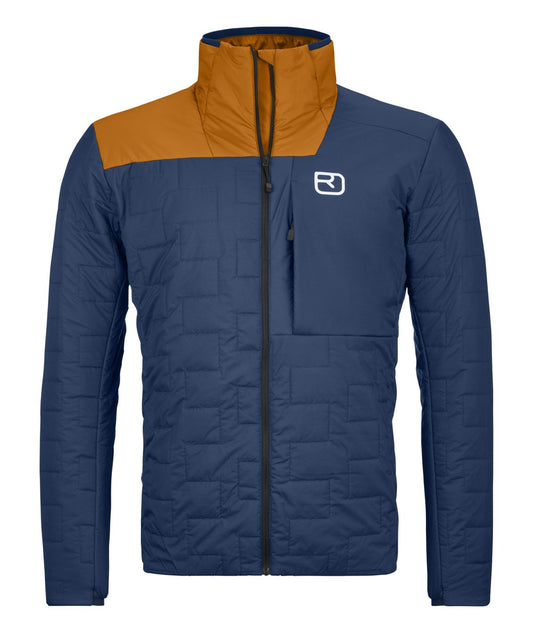 SWISSWOOL PIZ SEGNAS JACKET M - Groupe Montagne Explore