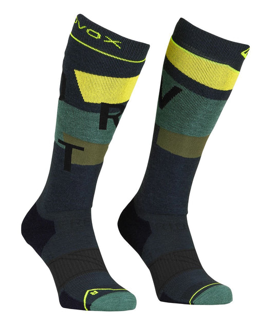 FREERIDE LONG SOCKS COZY M - Groupe Montagne Explore