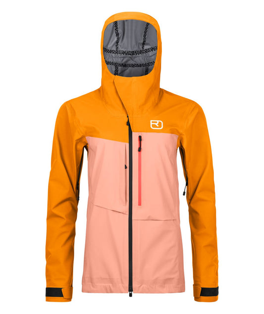 3L RAVINE SHELL JACKET W - Groupe Montagne Explore