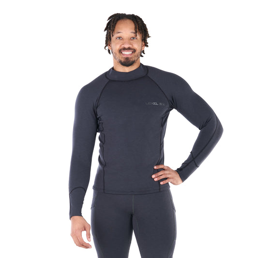 Jericho Long Sleeve Neoprene Top - Groupe Montagne Explore