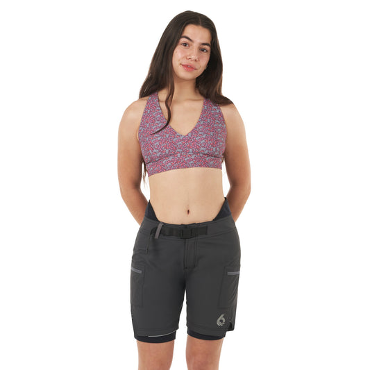 Pro Goddess Lined Short - 7" - Groupe Montagne Explore