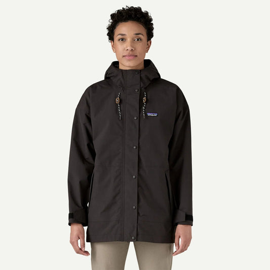W's Outdoor Everyday Rain Jacket - Groupe Montagne Explore