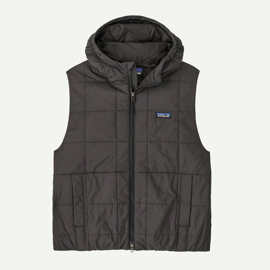W's Light Gust Hooded Vest - Groupe Montagne Explore