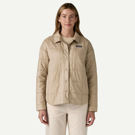 W's Light Gust Shirt Jacket