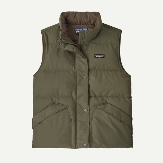 W's Downdrift Vest - Groupe Montagne Explore