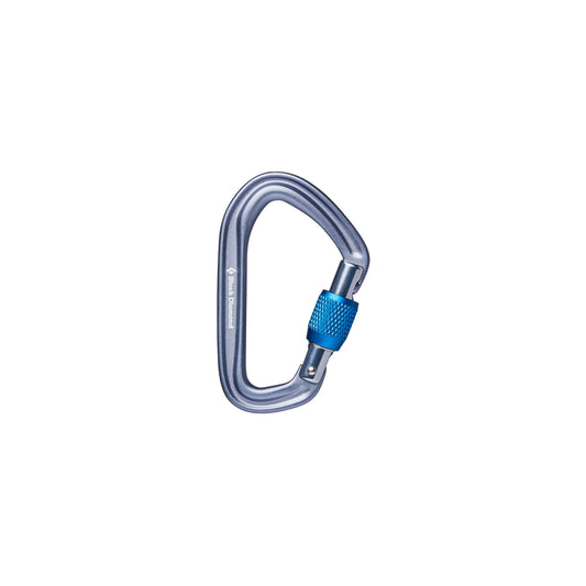 Hotforge Screwgate Carabiner - Groupe Montagne Explore