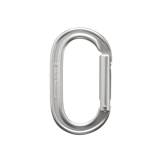 Oval Keylock Carabiner