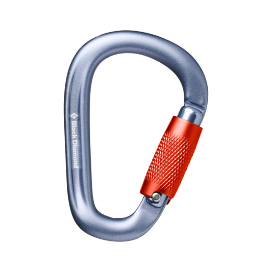 Pearlock Twistlock Carabiner - Groupe Montagne Explore