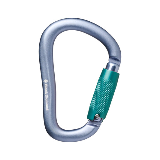 Rocklock Triple Lock Carabiner - Groupe Montagne Explore