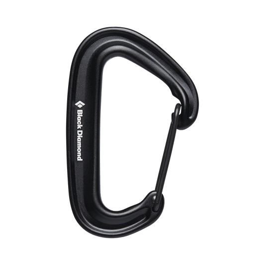 Miniwire Carabiner - Groupe Montagne Explore