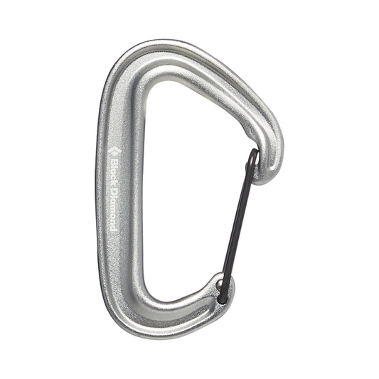 Miniwire Carabiner - Groupe Montagne Explore