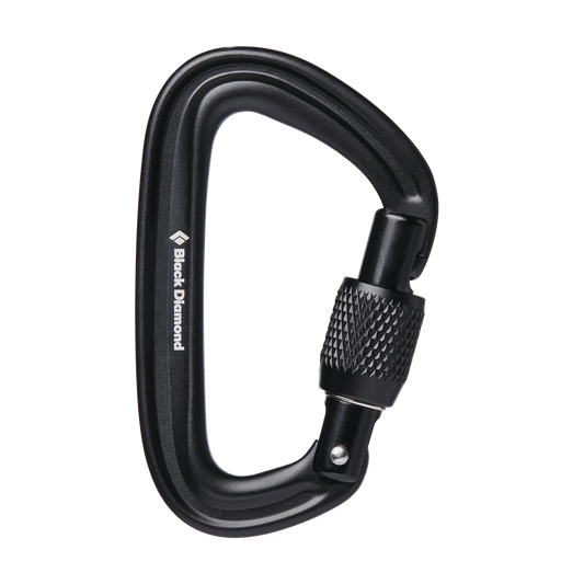 Liteforge Screwgate Carabiner - Groupe Montagne Explore