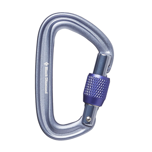 Liteforge Screwgate Carabiner - Groupe Montagne Explore