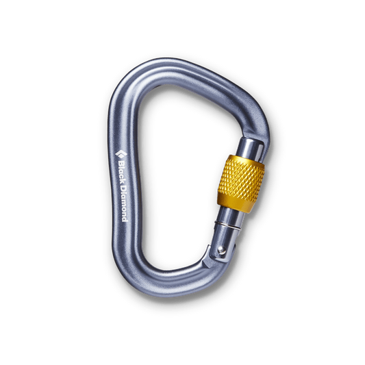Vaporlock Screwgate Carabiner - Groupe Montagne Explore