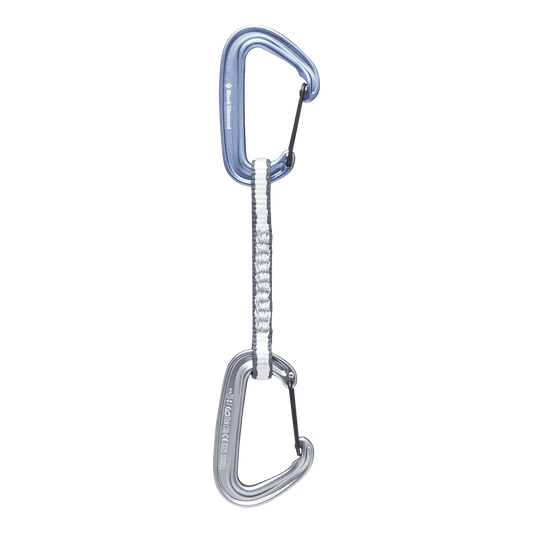 Miniwire Quickdraw 12 cm - Groupe Montagne Explore
