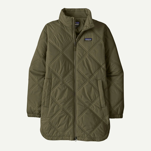 W’s Pine Bank Insulated Parka - Groupe Montagne Explore