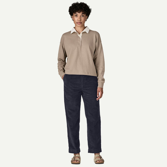W's Wide - Wale Corduroy Pants - Groupe Montagne Explore