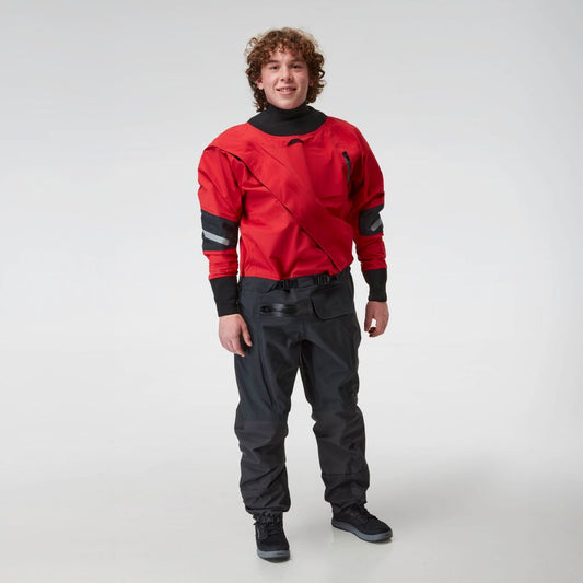 NRS Men's Foray Dry Suit - Groupe Montagne Explore