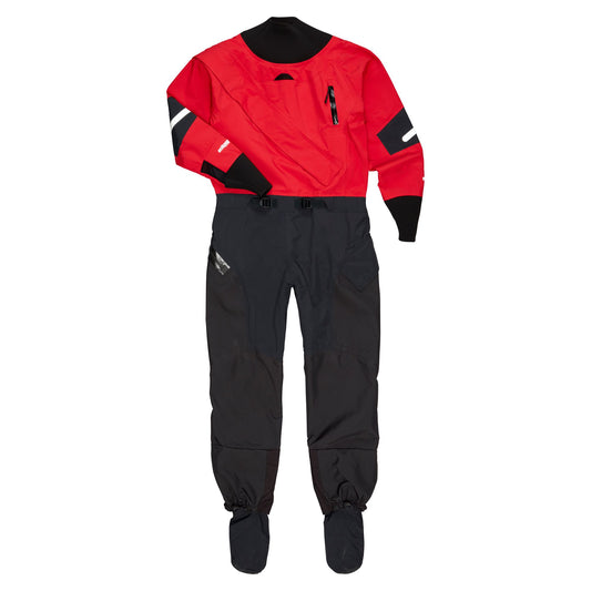 NRS Women's Foray Dry Suit - Groupe Montagne Explore