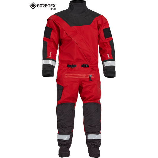 NRS Ascent SAR GTX Dry Suit - Groupe Montagne Explore