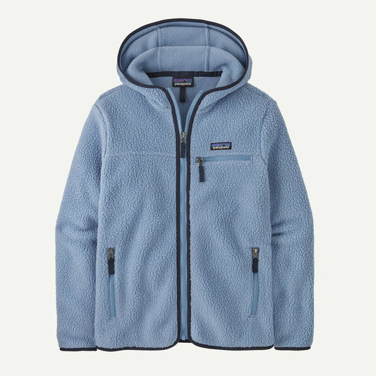W's Retro Pile Hoody - Groupe Montagne Explore