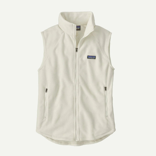 W's Classic Microdini Vest - Groupe Montagne Explore