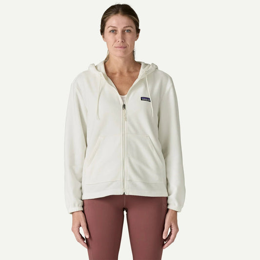 W's Micro D Fleece Hoody - Groupe Montagne Explore