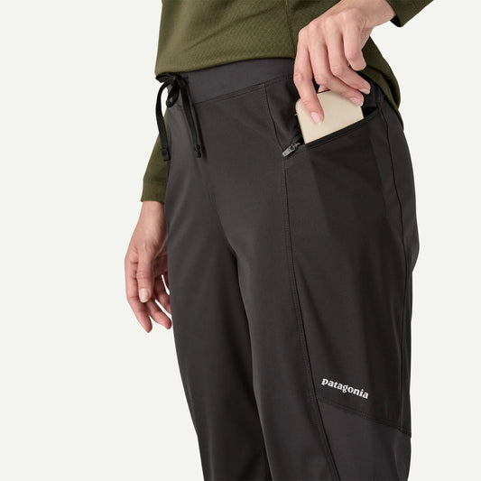 W's Wind Shield Pants - Groupe Montagne Explore