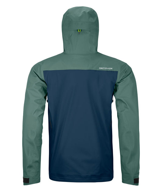 3L RAVINE SHELL JACKET M - Groupe Montagne Explore