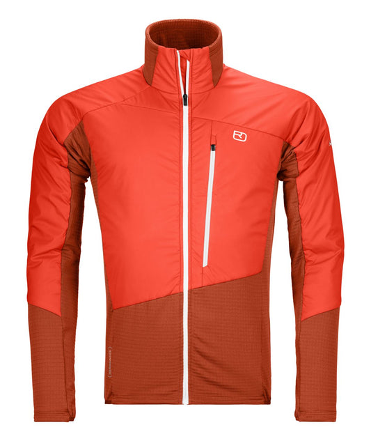 WESTALPEN SWISSWOOL HYBRID JACKET M - Groupe Montagne Explore