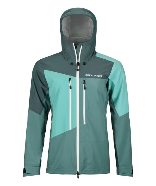 WESTALPEN 3L JACKET W - Groupe Montagne Explore