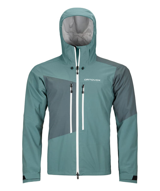 WESTALPEN 3L JACKET M - Groupe Montagne Explore