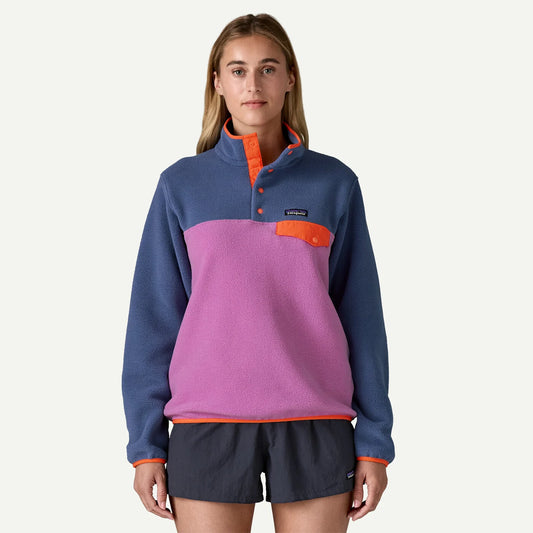 W's Lightweight Synchilla Snap-T Pullover