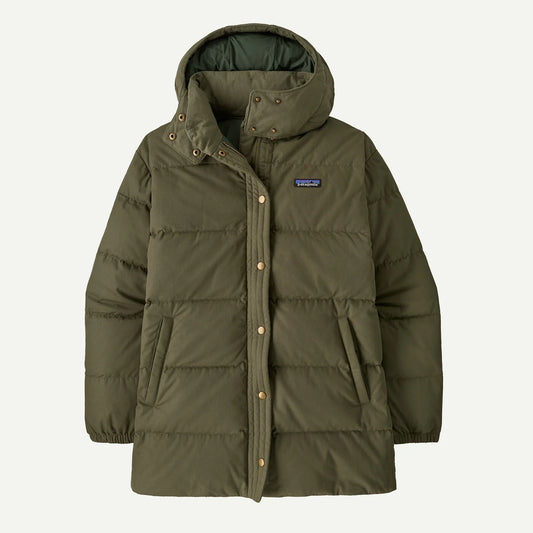 W's Cotton Down Parka