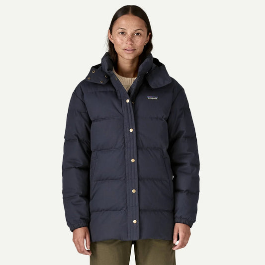 W's Cotton Down Parka - Groupe Montagne Explore