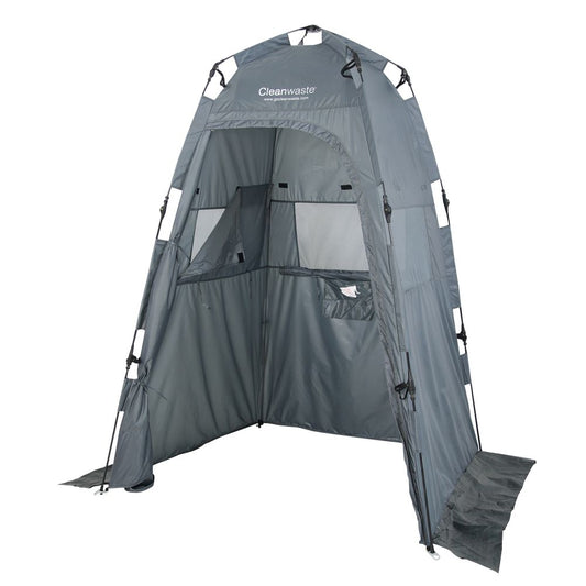 Cleanwaste PUP Tent - Portable Privacy Shelter - Groupe Montagne Explore