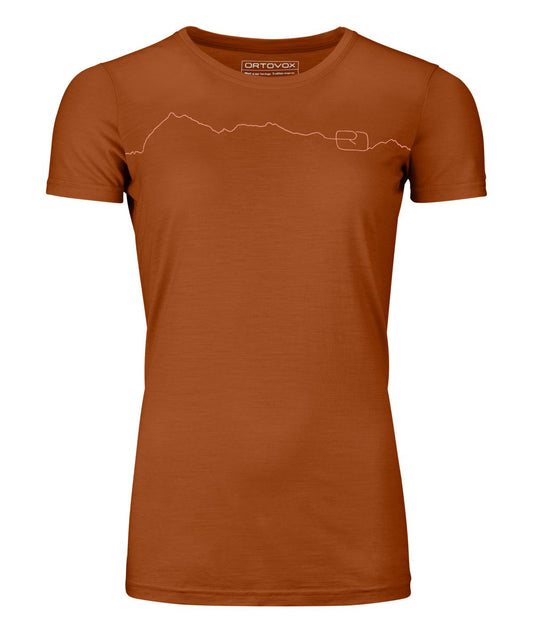150 COOL MOUNTAIN TS W - Groupe Montagne Explore