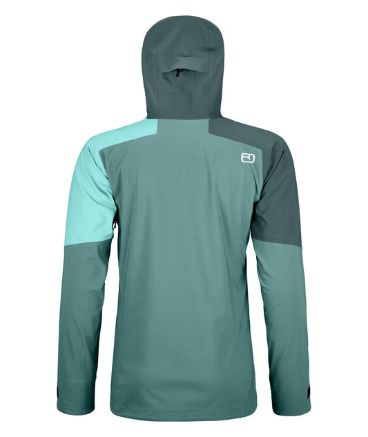 WESTALPEN 3L JACKET W - Groupe Montagne Explore