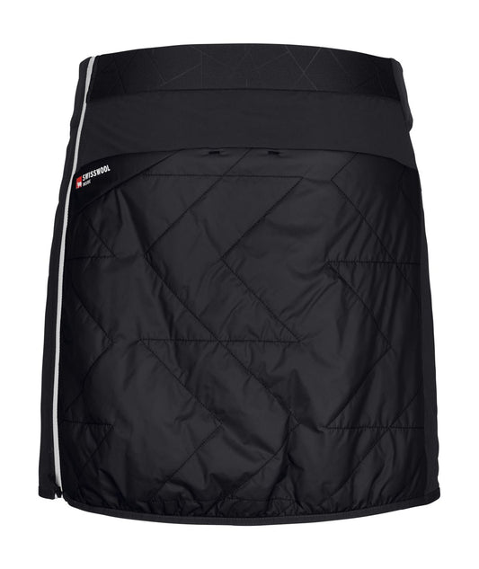SWISSWOOL PIZ BOé SKIRT W - Groupe Montagne Explore