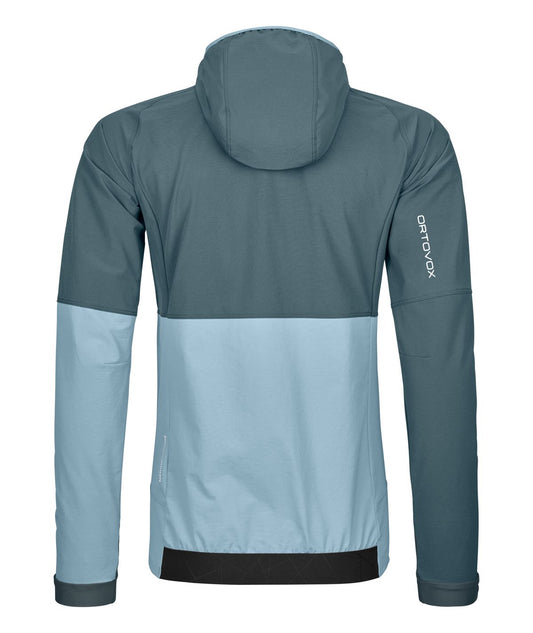 PUNTA BERRINO HOODED JACKET W - Groupe Montagne Explore